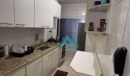 Apartamento planejado em Condomínio muito bem localizado próximo a escolas, supermercados e acesso fácil a Dutra