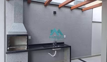 Casa com 3 dormitórios à venda, 130 m² por R$ 820.000,00 - Residencial Colinas - Caçapava/SP