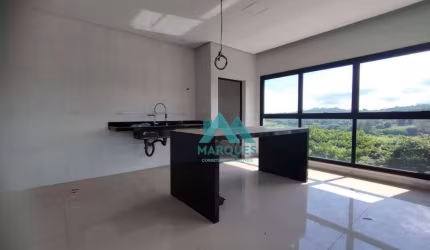 Maravilhosa casa com vista permanente para Serra do Mar  com piscina e  espaço gourmet.