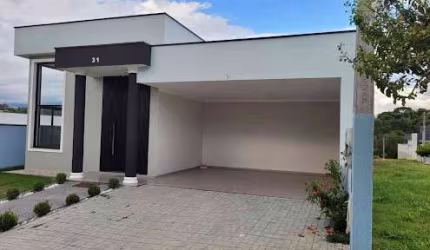Casa com 3 dormitórios , 140 m² por R$ 900.000 - Condomínio Terras do Vale - Caçapava/SP