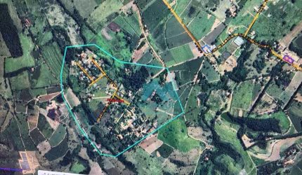 Excelente área dentro do plano de expansão urbana