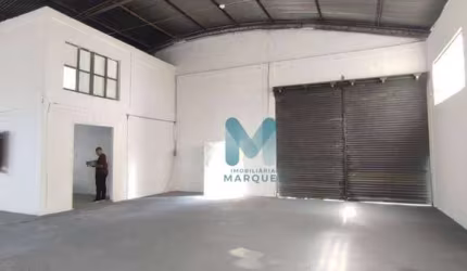 Galpão para locação próximo a Dutra pronto para receber sua empresa