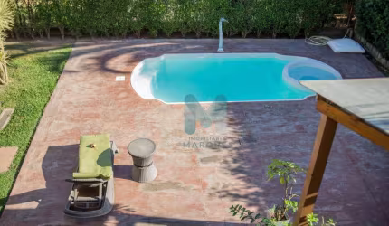 linda Casa com 5 dormitórios à venda, 361 m² por R$ 1.990.000 - Jardim California - São José dos Campos/SP