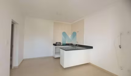 Kitnet no Parque do Museu, excelente localização e acabamento