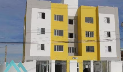 Apartamento com 2 dormitórios à venda, 55 m² Jardim Amália - Caçapava/SP