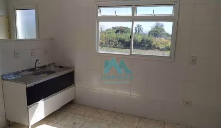 Ótimo apartamento com cozinha de tamanho diferenciado e Suíte, excelente localização