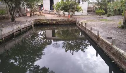 Chácara em Caçapava Velha, bem próxima a Vila, com lago, com escritura