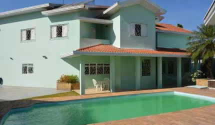 Sobrado com 3 dormitórios à venda, 531 m² por R$ 1.680.000,00 - Moradas do Jatay - Caçapava/SP