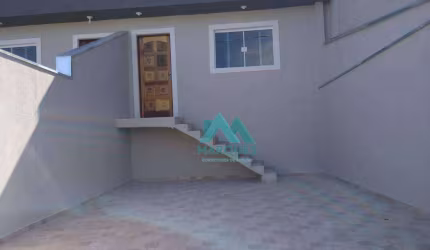 Linda Casa nova, acabamento de primeira