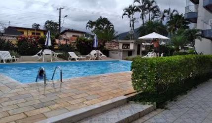 Apartamento, Martin De Sá, Caraguatatuba, apenas 100 metros da praia