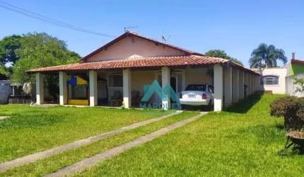 Chácara com 4 dormitórios à venda, 1535 m² por R$ 550.000,00 - Chácara Santa Rita - Caçapava/SP