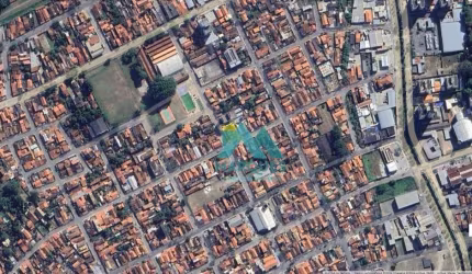 Excelente terreno comercial na Vila Antônio Augusto