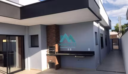 Casa com 3 dormitórios à venda, 150 m² por R$ 900.000,00 - Condomínio Terras do Vale - Caçapava/SP