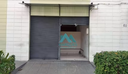 Ponto para alugar, 75 m² por R$ 2.045,00/mês - Vila Resende - Caçapava/SP