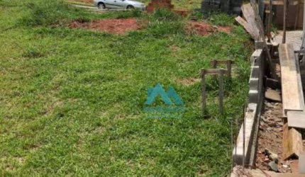 Terreno no Condomínio Bella Vitta, com 384m²