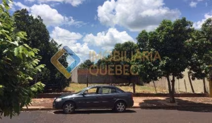 Terreno à venda na Rua Clemente Bartolomucci, Jardim Zara, Ribeirão Preto por R$ 100.000