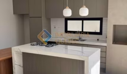Casa em condomínio fechado com 3 quartos à venda na Bonfim Paulista, Bonfim Paulista, Ribeirão Preto, 176 m2 por R$ 1.200.000