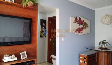 Apartamento com 2 quartos à venda na Rua Luiz Carlucci Sobrinho, Residencial e Comercial Palmares, Ribeirão Preto, 60 m2 por R$ 265.000