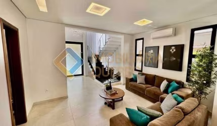 Casa em condomínio fechado com 3 quartos à venda na Avenida Heráclito Fontoura Sobral Pinto, Condomínio Guaporé, Ribeirão Preto, 255 m2 por R$ 1.900.000