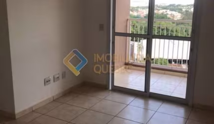 Apartamento com 2 quartos à venda na Avenida Barão do Bananal, Jardim Anhangüera, Ribeirão Preto, 52 m2 por R$ 220.000