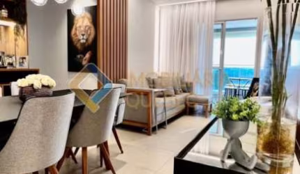 Apartamento com 2 quartos à venda na Avenida Luiz Octavio da Silva Whitaker, Quinta da Primavera, Ribeirão Preto, 87 m2 por R$ 700.000