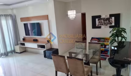Apartamento com 3 quartos à venda na Rua Isaías José Ferreira, Jardim Anhangüera, Ribeirão Preto, 100 m2 por R$ 380.000