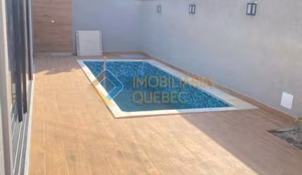 Casa em condomínio fechado com 3 quartos à venda na Rua Luiz José Baldo, Portal da Mata, Ribeirão Preto, 158 m2 por R$ 1.190.000