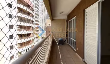 Apartamento com 3 quartos à venda na Rua Noboru Nisiyama, Jardim Botânico, Ribeirão Preto, 105 m2 por R$ 650.000