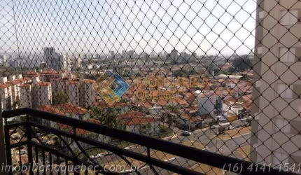 Apartamento com 1 quarto para alugar na Avenida Leão XIII, Ribeirânia, Ribeirão Preto, 46 m2 por R$ 2.500