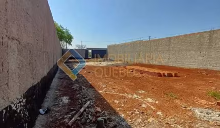 Terreno à venda na Travessa Um, Jardim Itaú Mirim, Ribeirão Preto por R$ 225.000