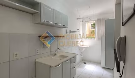 Apartamento com 2 quartos para alugar na Via João Batista Santanna, Reserva Sul Condomínio Resort, Ribeirão Preto, 47 m2 por R$ 1.300