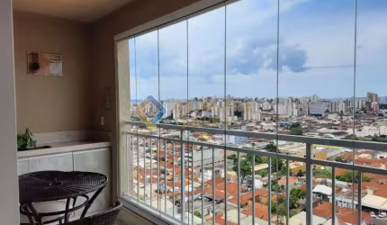 Apartamento com 3 quartos à venda na Rua Padre Euclides, Campos Elíseos, Ribeirão Preto, 95 m2 por R$ 680.000