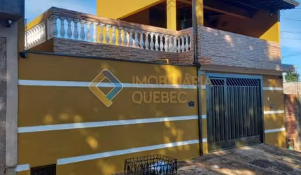 Casa com 3 quartos à venda na Rua Mário Lago, Jardim Professor Antônio Palocci, Ribeirão Preto, 200 m2 por R$ 340.000