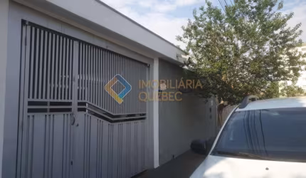 Casa com 3 quartos à venda na Rua José Mendonça Uchôa, Presidente Dutra, Ribeirão Preto, 170 m2 por R$ 290.000