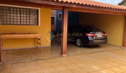 Casa com 3 quartos à venda na Rua Doutor Walter Velho, Planalto Verde, Ribeirão Preto, 191 m2 por R$ 460.000