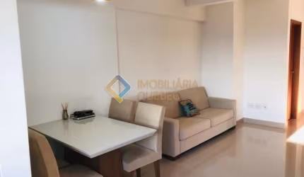 Apartamento com 1 quarto à venda na Avenida Talita Regazzini Verçosa, Ribeirânia, Ribeirão Preto, 63 m2 por R$ 425.000