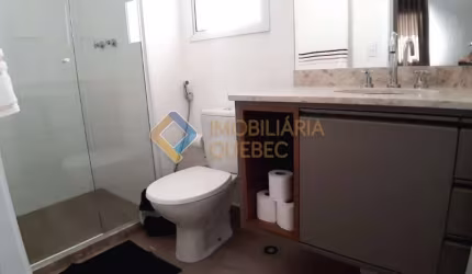 Apartamento com 1 quarto à venda na Avenida Talita Regazzini Verçosa, Ribeirânia, Ribeirão Preto, 32 m2 por R$ 450.000