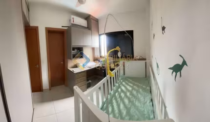 Apartamento com 2 quartos à venda na Rua Iguape, Jardim Paulista, Ribeirão Preto, 61 m2 por R$ 390.000
