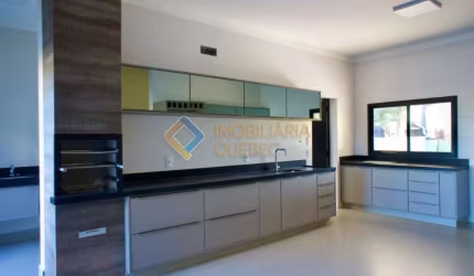Casa em condomínio fechado com 2 quartos à venda na Rodovia Antonio Junqueira de Azevedo, Bonfim Paulista, Ribeirão Preto, 180 m2 por R$ 1.280.000