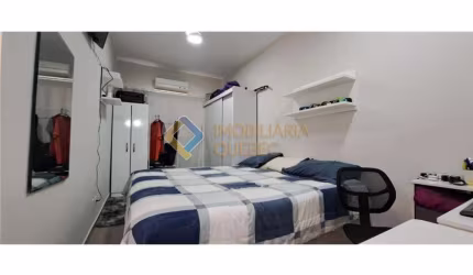 Apartamento com 1 quarto à venda na Rua Benedita Vieira Eugênio, Residencial Flórida, Ribeirão Preto, 42 m2 por R$ 180.000