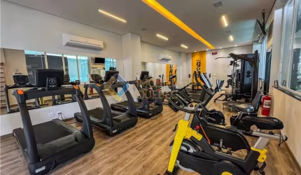 Apartamento com 3 quartos à venda na Alameda Eduardo Campos, Residencial Alto do Ipê, Ribeirão Preto, 195 m2 por R$ 1.590.000