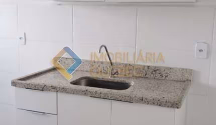 Apartamento com 2 quartos à venda na Rua Doutor Antônio Carlos Marçal, Jardim Paulistano, Ribeirão Preto, 48 m2 por R$ 240.000