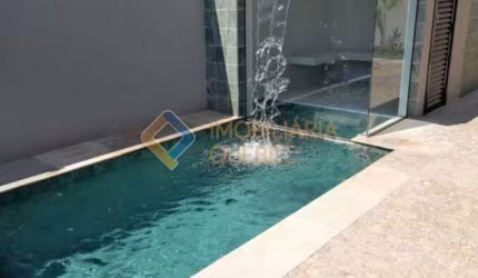 Casa em condomínio fechado com 4 quartos à venda na Avenida Heráclito Fontoura Sobral Pinto, Condomínio Guaporé, Ribeirão Preto, 192 m2 por R$ 1.395.000