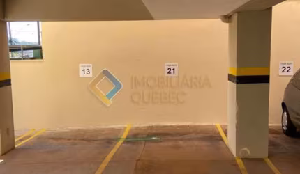 Apartamento com 1 quarto à venda na Rua Benedicta Rodrigues Domingos, Parque Industrial Lagoinha, Ribeirão Preto, 32 m2 por R$ 190.000