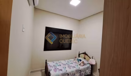 Casa em condomínio fechado com 3 quartos à venda na Rua Luiz José Baldo, Portal da Mata, Ribeirão Preto, 167 m2 por R$ 1.120.000