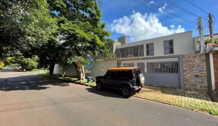 Casa com 4 quartos à venda na Rua Pau-Brasil, Jardim Recreio, Ribeirão Preto, 368 m2 por R$ 1.650.000