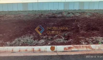 Terreno em condomínio fechado à venda na Rua Vinte e Um, Real Sul, Ribeirão Preto por R$ 265.000
