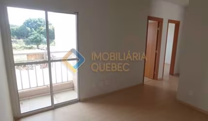 Apartamento com 2 quartos à venda na Rua Conselheiro Ferreira Viana, Jardim José Figueira, Ribeirão Preto, 47 m2 por R$ 210.000