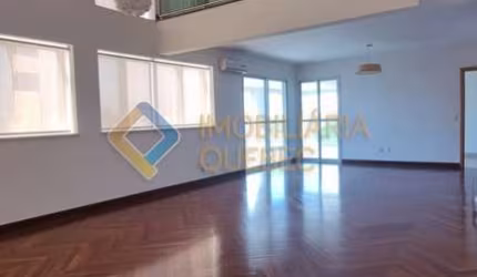 Apartamento com 4 quartos à venda na Avenida Professor João Fiúsa, Jardim Santa Ângela, Ribeirão Preto, 240 m2 por R$ 1.390.000