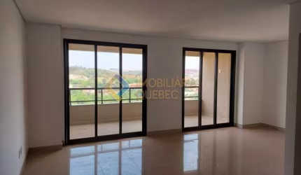 Apartamento com 2 quartos à venda na Via Antonio Perna, Bonfim Paulista, Ribeirão Preto, 110 m2 por R$ 590.000